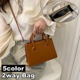 2wayバッグ ショルダーバッグ ハンドバッグ | PlusNao | 詳細画像1 