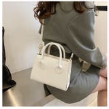 2wayバッグ ショルダーバッグ ハンドバッグ | PlusNao | 詳細画像4 