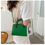 2wayバッグ ショルダーバッグ ハンドバッグ | PlusNao | 詳細画像9 