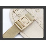 セキュリティポーチ ウエストポーチ シークレットポーチ | PlusNao | 詳細画像11 