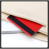 セキュリティポーチ ウエストポーチ シークレットポーチ | PlusNao | 詳細画像12 