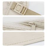 セキュリティポーチ ウエストポーチ シークレットポーチ | PlusNao | 詳細画像13 