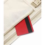 セキュリティポーチ ウエストポーチ シークレットポーチ | PlusNao | 詳細画像8 