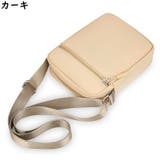 ミニショルダーバッグ ポシェット スマホポーチ | PlusNao | 詳細画像17 