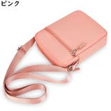 ミニショルダーバッグ ポシェット スマホポーチ | PlusNao | 詳細画像18 