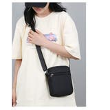 ミニショルダーバッグ ポシェット スマホポーチ | PlusNao | 詳細画像3 