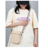 ミニショルダーバッグ ポシェット スマホポーチ | PlusNao | 詳細画像7 