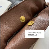 ショルダーバッグ 鞄 レディース | PlusNao | 詳細画像16