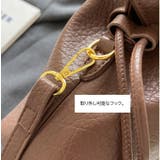 ショルダーバッグ 鞄 レディース | PlusNao | 詳細画像18