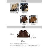 ショルダーバッグ 鞄 レディース | PlusNao | 詳細画像20
