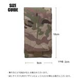 ウエストバッグ ベルトポーチ スマホポーチ | PlusNao | 詳細画像19