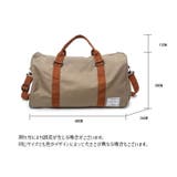 ボストンバッグ 旅行バッグ メンズ | PlusNao | 詳細画像20 