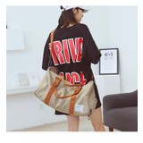 ボストンバッグ 旅行バッグ メンズ | PlusNao | 詳細画像3 