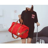 ボストンバッグ 旅行バッグ メンズ | PlusNao | 詳細画像4 