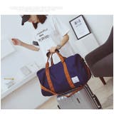 ボストンバッグ 旅行バッグ メンズ | PlusNao | 詳細画像5 