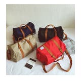 ボストンバッグ 旅行バッグ メンズ | PlusNao | 詳細画像8 