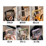 ショルダーバッグ ビニールバッグ クリアバッグ | PlusNao | 詳細画像19