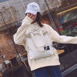 3wayバッグ ショルダーバッグ リュックサック | PlusNao | 詳細画像2 