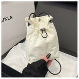 ショルダーバッグ 巾着バッグ サコッシュ | PlusNao | 詳細画像10 