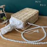 かごバッグ カゴバッグ レディース | PlusNao | 詳細画像5