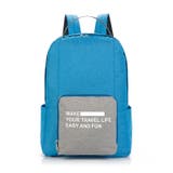 リュックサック デイパック 折りたたみ | PlusNao | 詳細画像5