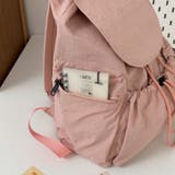 リュックサック レディース メンズ | PlusNao | 詳細画像15 