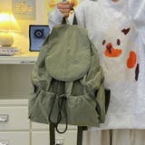 リュックサック レディース メンズ | PlusNao | 詳細画像8 