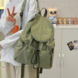 リュックサック レディース メンズ | PlusNao | 詳細画像9 