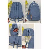 リュックサック デイバック 大容量 | PlusNao | 詳細画像10