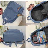 リュックサック デイバック 大容量 | PlusNao | 詳細画像11