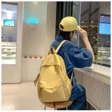 リュックサック デイバック 大容量 | PlusNao | 詳細画像3