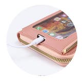 スマホポーチ レディース スマホショルダー | PlusNao | 詳細画像12