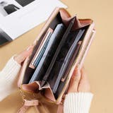 スマホポーチ レディース スマホショルダー | PlusNao | 詳細画像4