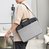 ビジネスバッグ タブレットバッグ 通学バッグ | PlusNao | 詳細画像5 