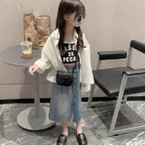 ショルダーバッグ ポシェット キッズ | PlusNao | 詳細画像2 