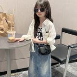 ショルダーバッグ ポシェット キッズ | PlusNao | 詳細画像4 