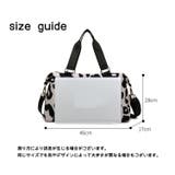 ボストンバッグ トラベルバッグ 旅行バッグ | PlusNao | 詳細画像20 