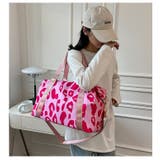 ボストンバッグ トラベルバッグ 旅行バッグ | PlusNao | 詳細画像4 