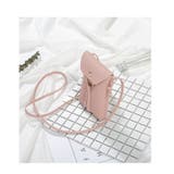 ショルダーバッグ スマホポーチ ミニショルダー | PlusNao | 詳細画像11 
