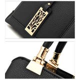 ハンドバッグ ショルダーバッグ 2wayバッグ | PlusNao | 詳細画像11 