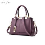 ハンドバッグ ショルダーバッグ 2wayバッグ | PlusNao | 詳細画像13 