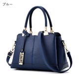 ハンドバッグ ショルダーバッグ 2wayバッグ | PlusNao | 詳細画像14 