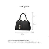 ハンドバッグ ショルダーバッグ 2wayバッグ | PlusNao | 詳細画像18 