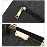 ハンドバッグ ショルダーバッグ 2wayバッグ | PlusNao | 詳細画像9 