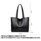 トートバッグ ショルダーバッグ 肩掛け | PlusNao | 詳細画像20 