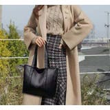 トートバッグ ショルダーバッグ 肩掛け | PlusNao | 詳細画像3 