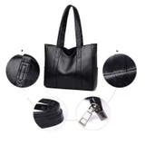 トートバッグ ショルダーバッグ 肩掛け | PlusNao | 詳細画像7 