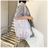トートバッグ 鞄 カバン | PlusNao | 詳細画像3