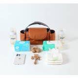 ベビーカーバッグ バギーバッグ 後付け | PlusNao | 詳細画像13 