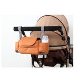 ベビーカーバッグ バギーバッグ 後付け | PlusNao | 詳細画像4 